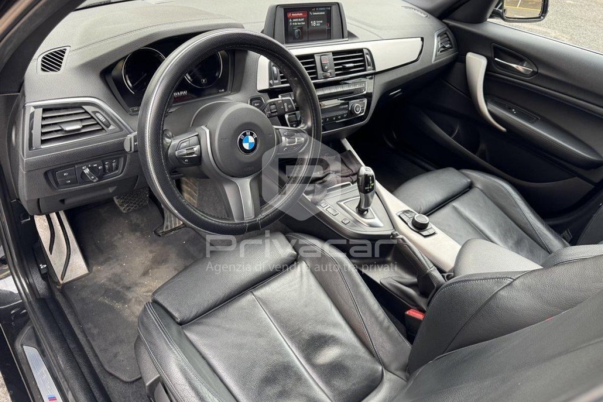 BMW 116d 5p. Msport