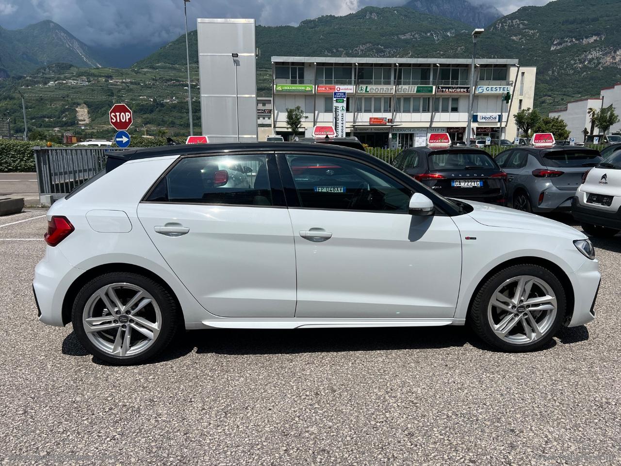 AUDI A1 SPB 30 TFSI S line edition