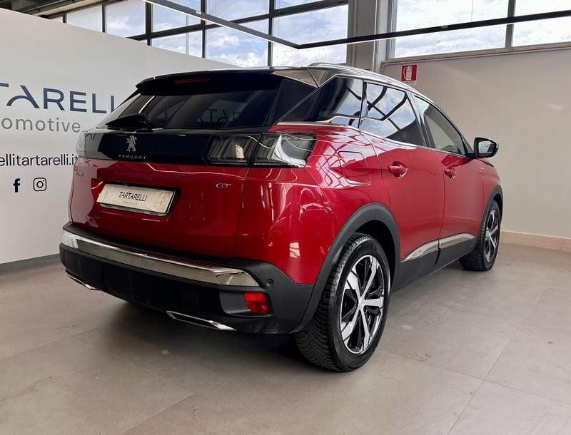 Peugeot 3008 BlueHDI 130 EAT8 GT Pack aut.