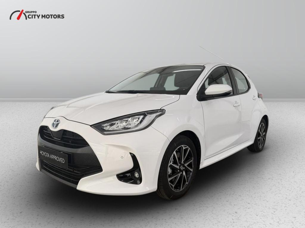 Toyota Yaris 1.5 VVT-iE Hybrid Trend E-CVT