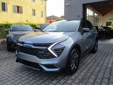 KIA Sportage 1.6 TGDi HEV AT GT-line TETTO