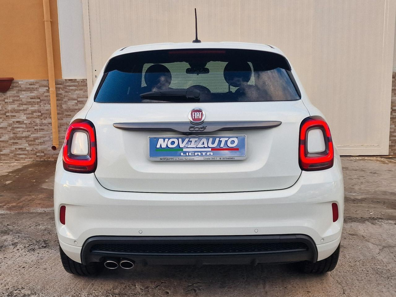 Fiat 500X 1.6 MultiJet 120 CV Sport
