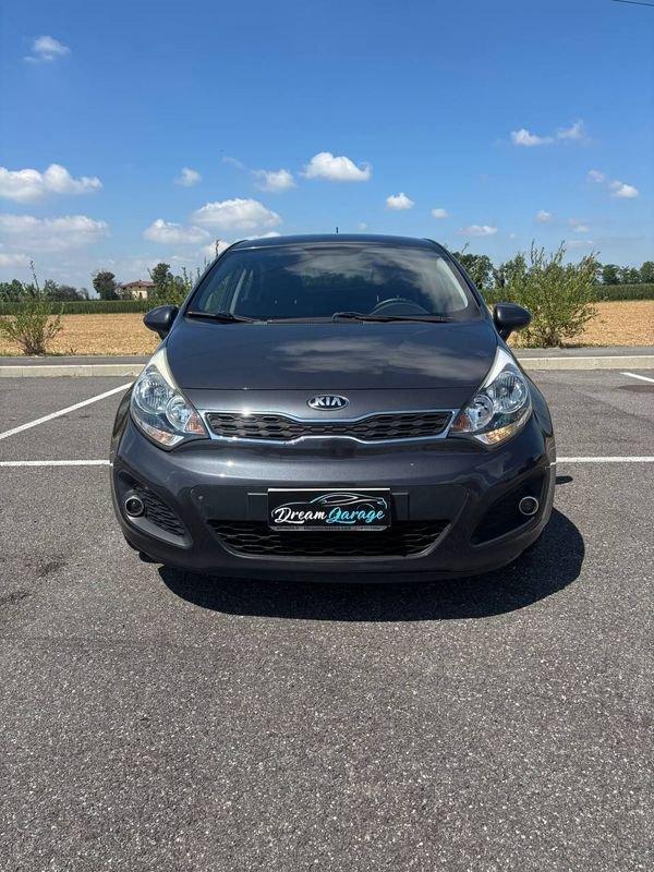 KIA Rio NEOP. *BOOK SERVICE* 1.2 Benzina
