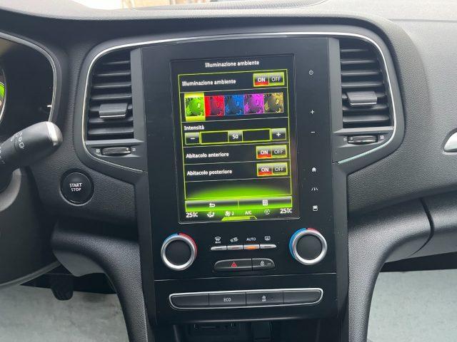 RENAULT Megane 1.5 dCi 110 CV Energy Intens