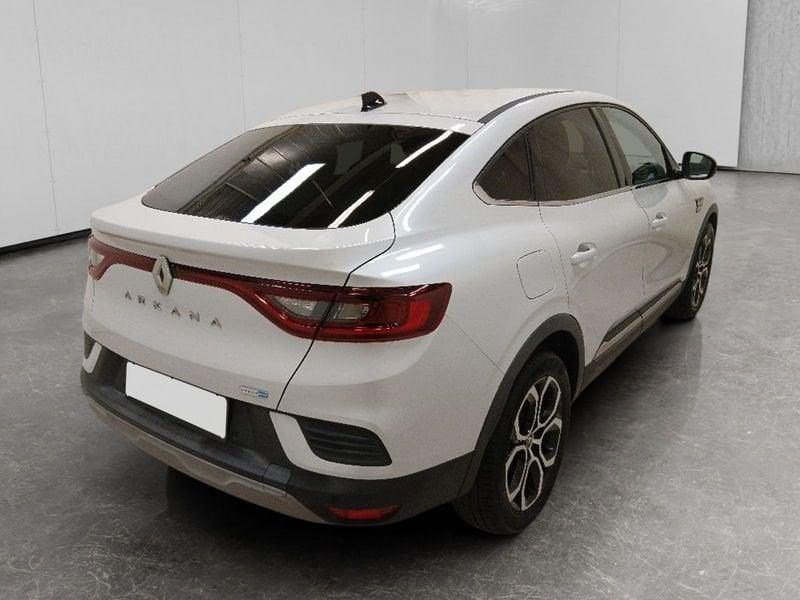 Renault Arkana 1.6 E-Tech full hybrid Intens 145cv