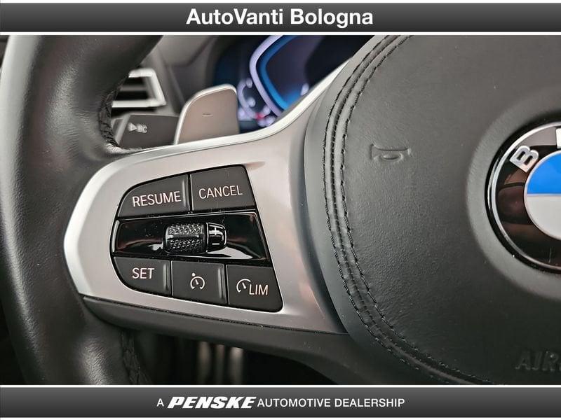 BMW X3 X3 xDrive30d 48V Msport