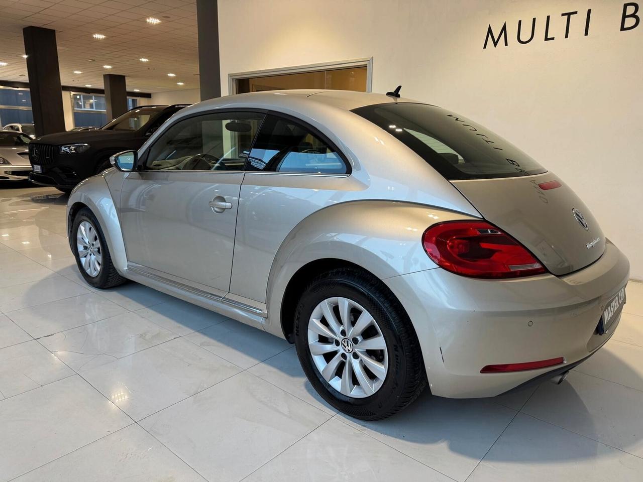 Volkswagen Maggiolino 2.0 TDI Design BlueMotion Technology