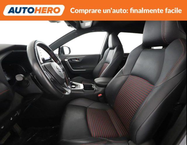 SUZUKI Across 2.5 Plug-in Hybrid E-CVT 4WD Top