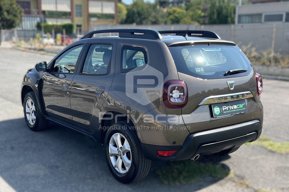 DACIA Duster 1.5 Blue dCi 8V 115 CV 4x2 Comfort