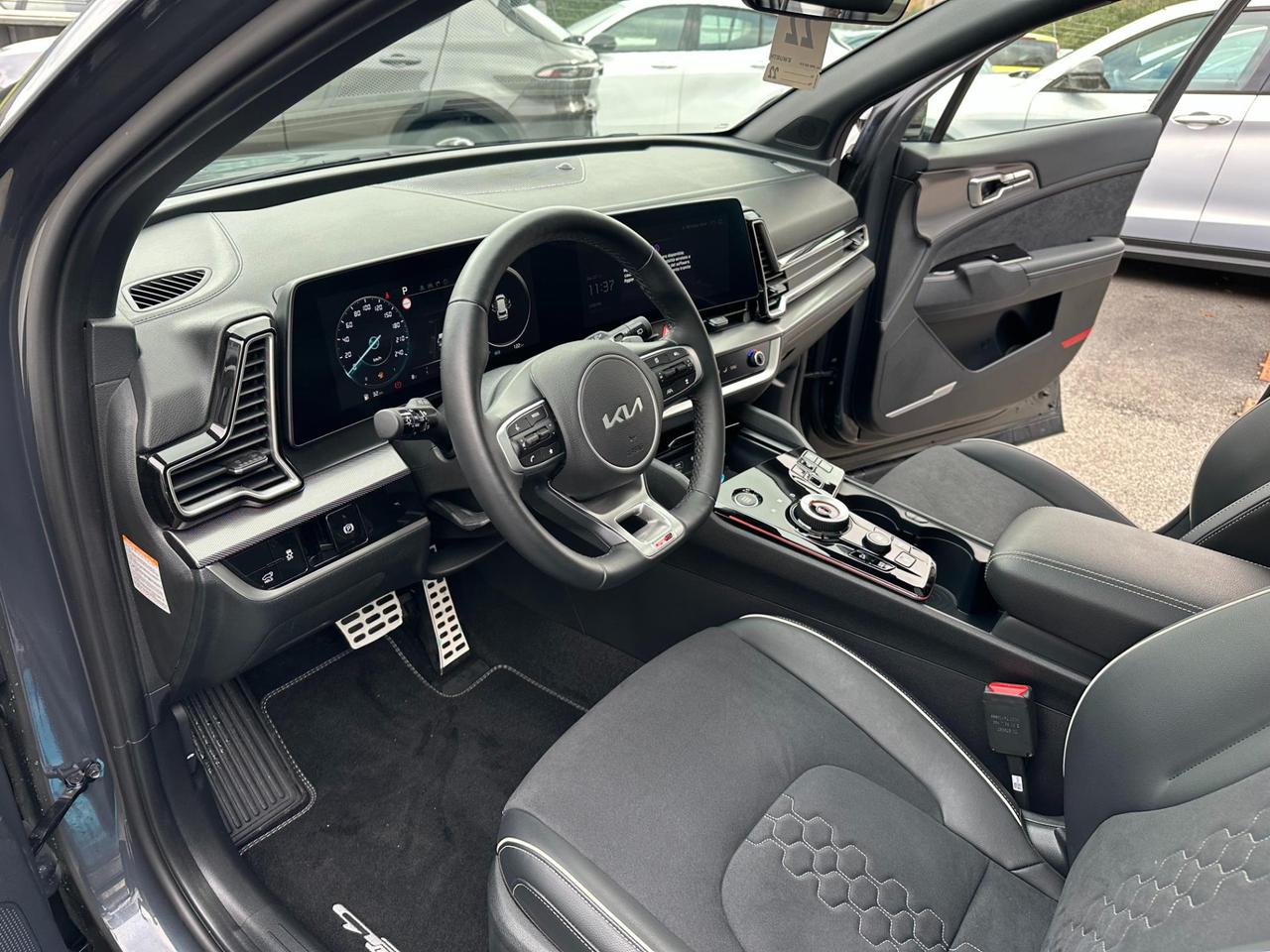 Kia Sportage 1.6 crdi mhev GT-line Sunroof Pack dct