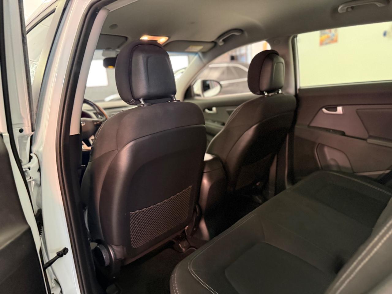 Kia Sportage 1.7 CRDI VGT 2WD Class