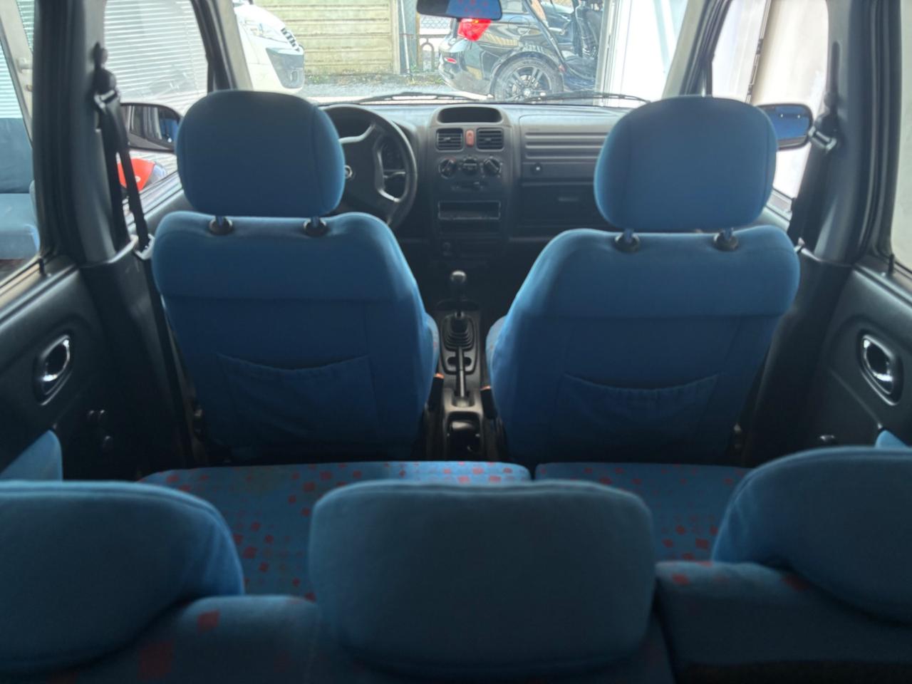 Opel Agila 1.2 16V Color Edition GPL