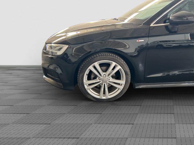 AUDI A3 A3 SPB 35 TFSI COD S tronic Admired