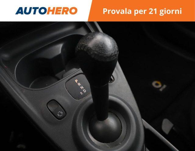 SMART ForTwo 70 1.0 twinamic Passion