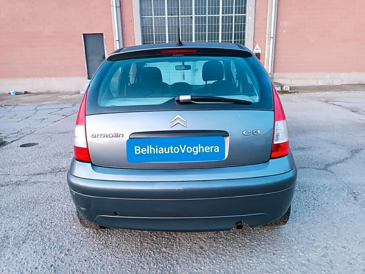 Citroen C3 2009---1.1 Benzina GPL