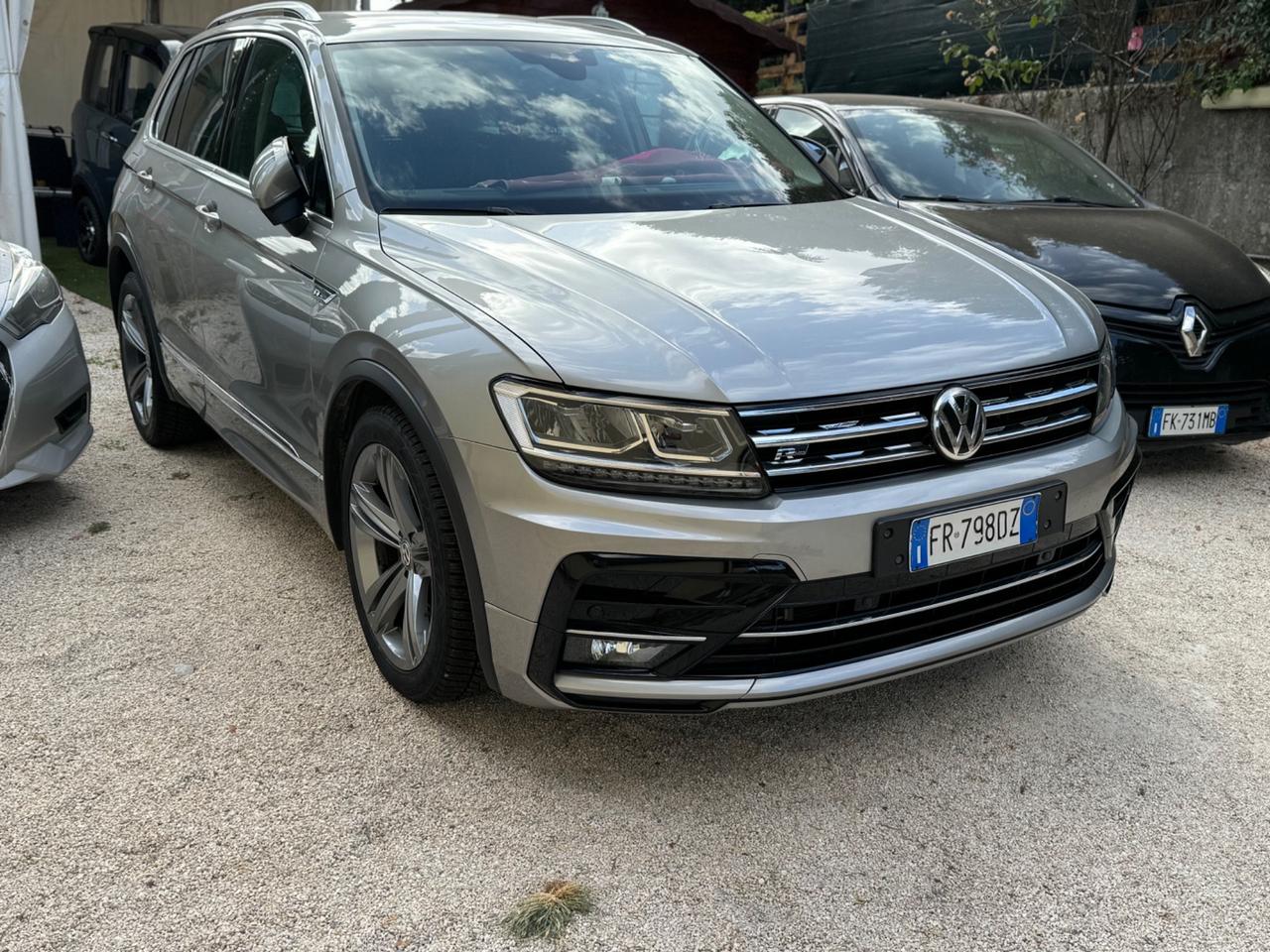 Tiguan RLINE 1.6 TDI SCR Sport BlueMotion NUOVO