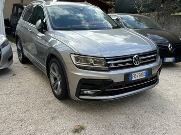 Tiguan RLINE 1.6 TDI SCR Sport BlueMotion NUOVO