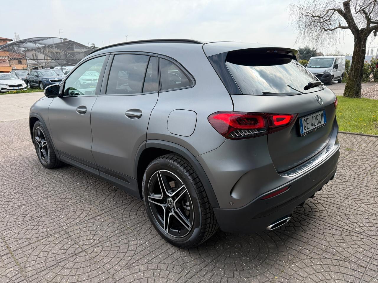 Mercedes-benz GLA 200 Automatic Premium