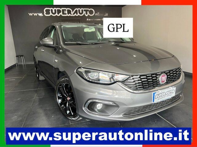 FIAT Tipo 1.4 T-Jet 120CV GPL Lounge