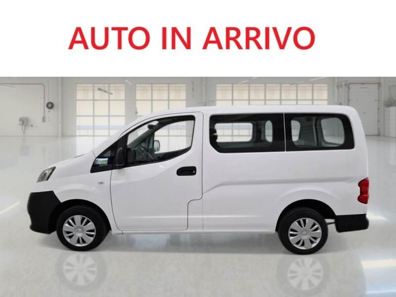NISSAN NV 200 1500 DCI 110 CV 5 POSTI