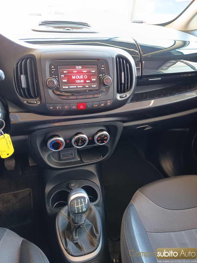 FIAT 500L 1.3 Multijet 85 CV Pop Star