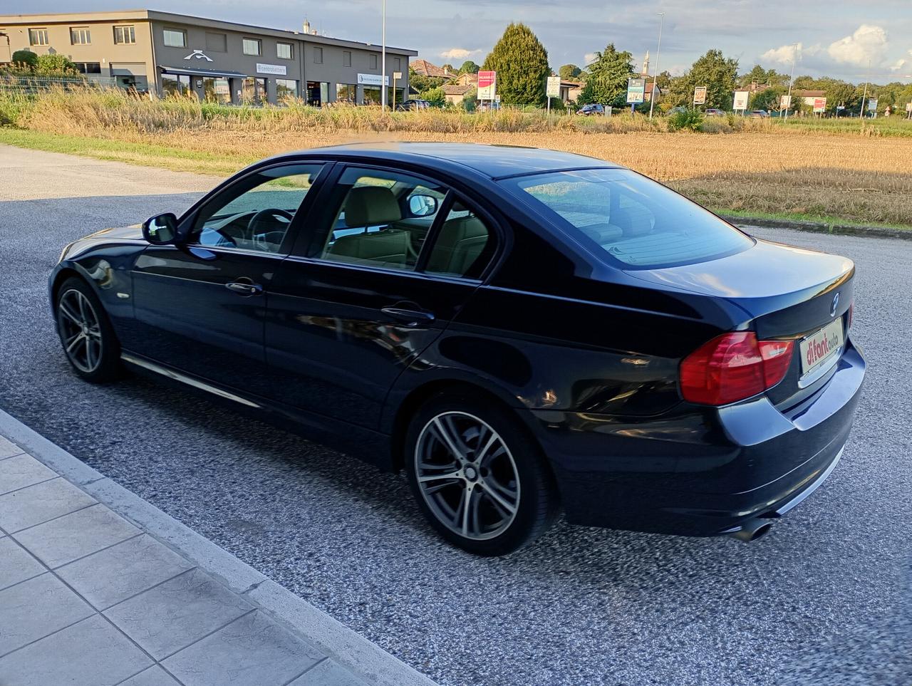 Bmw 320 320d cat Eletta
