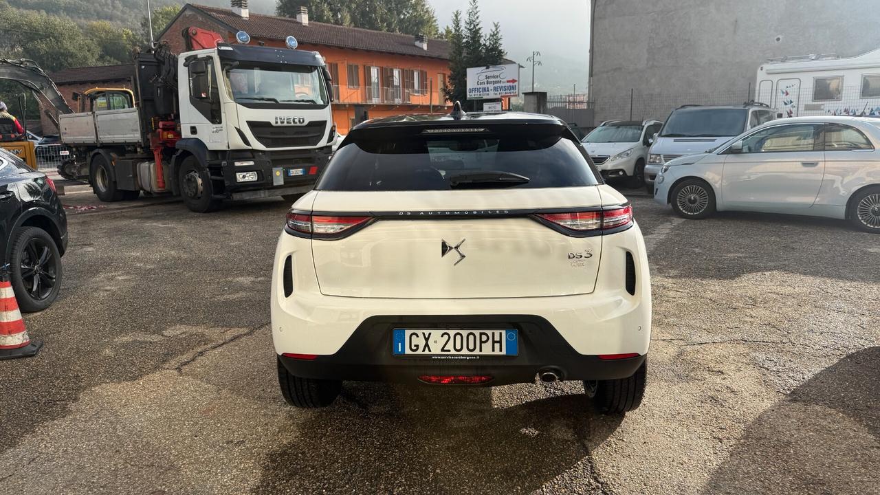 Ds DS3 3 BlueHDi 130 aut. Étoile