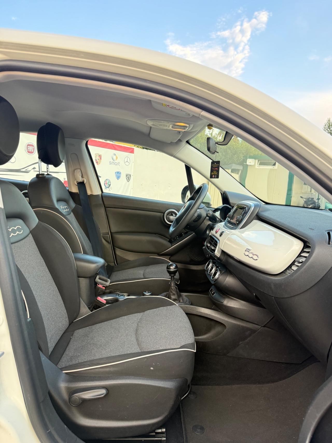 Fiat 500X 1.6 MultiJet 120 CV Lounge