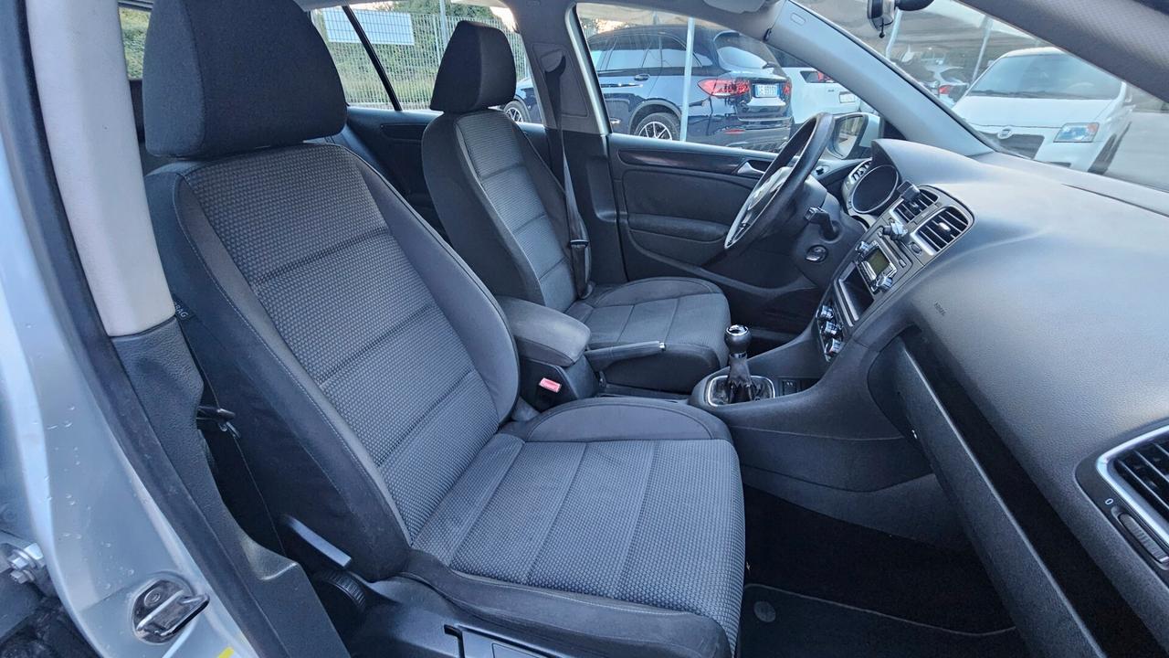 Volkswagen Golf 2.0 TDI 140CV DPF 5p. Highline