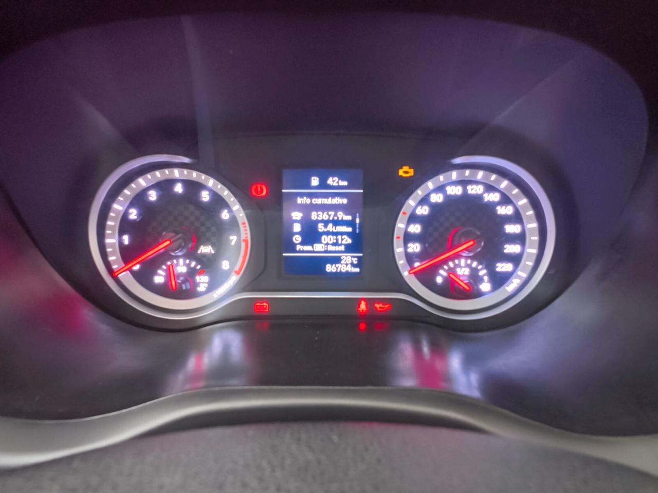 Hyundai i10 1.0 MPI Advanced