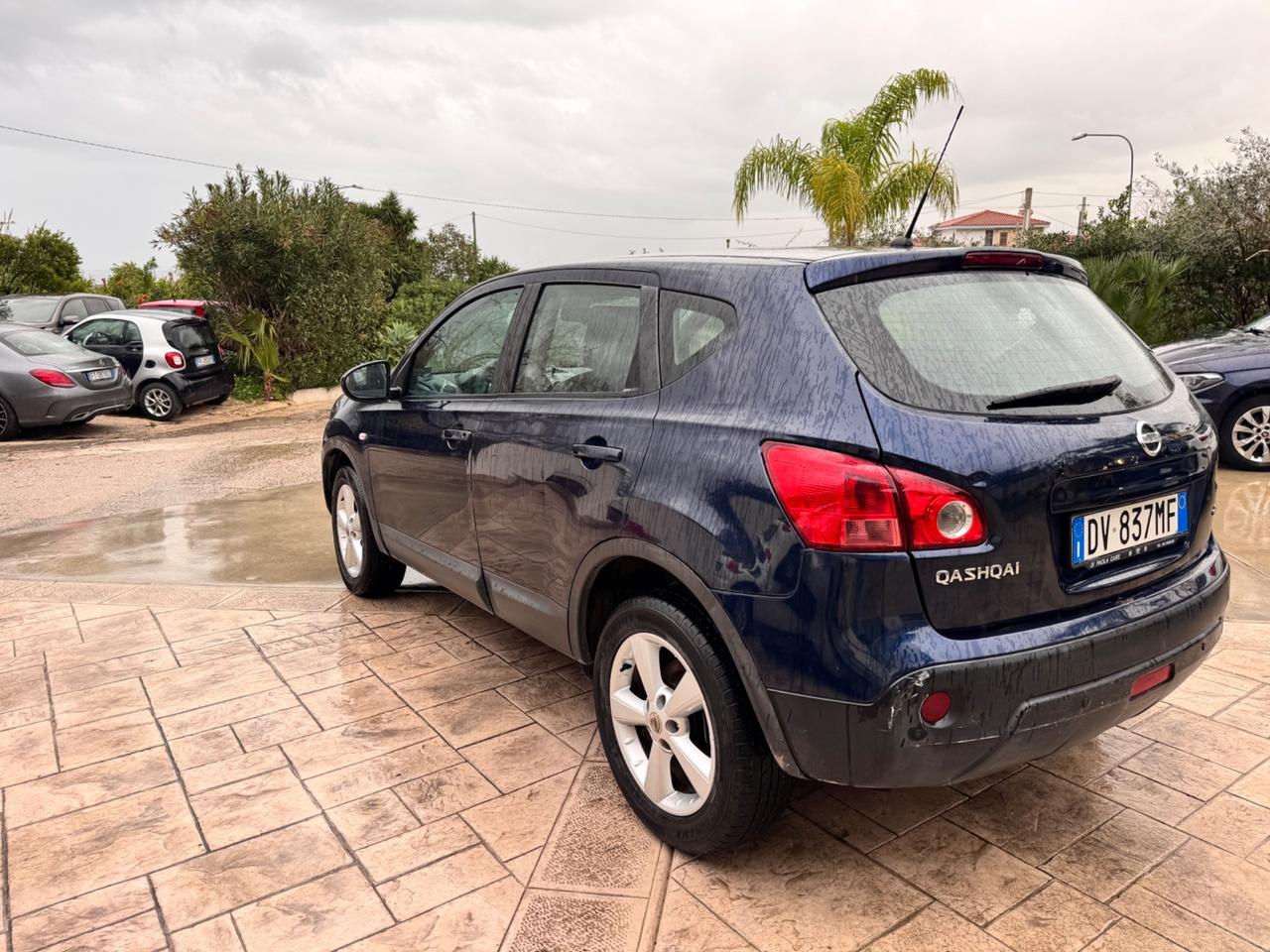 Nissan Qashqai 1.5 dCi Tekna