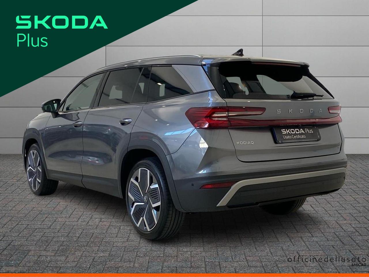 Skoda Kodiaq 2.0 tdi 150cv style dsg 7p.ti