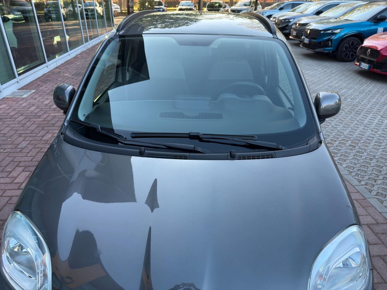 Fiat Panda 1.0 FireFly S&S Hybrid