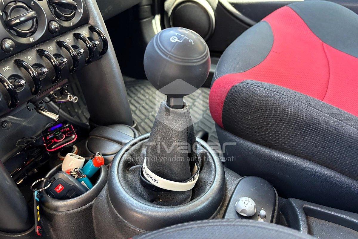 MINI Mini 1.4 tdi One D