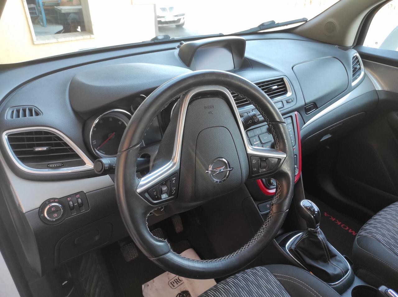 Opel Mokka 1.7 CDTI 2014 1 proprietario