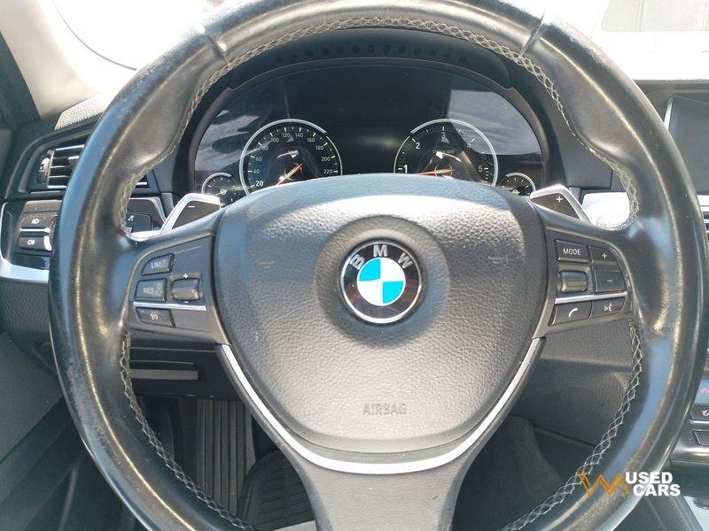 BMW Serie 5 520d Business