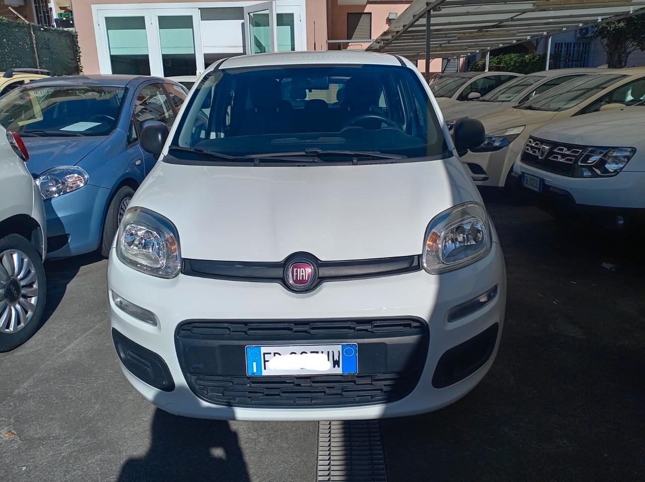 Fiat Panda 1.2 Easy
