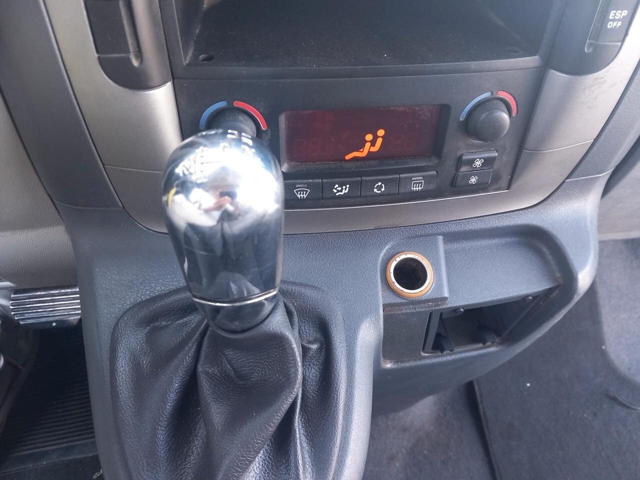 Citroen Jumpy 2.0 HDi/125 FAP PC Multispace Exclusive