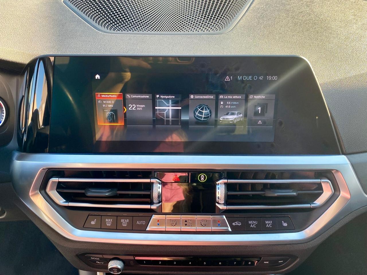 Bmw 320d 190 CV Touring Msport