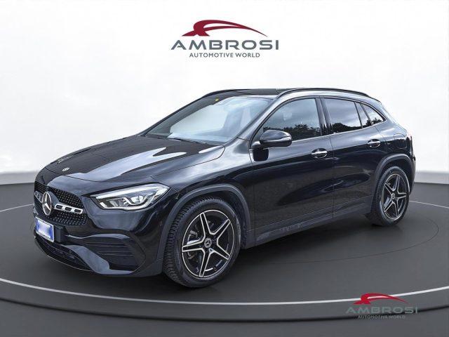 MERCEDES-BENZ GLA 200 200 d Automatic 4Matic Premium