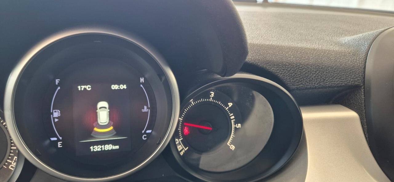 FIAT 500X 1.3MTJ 95CV FULL 10/2018