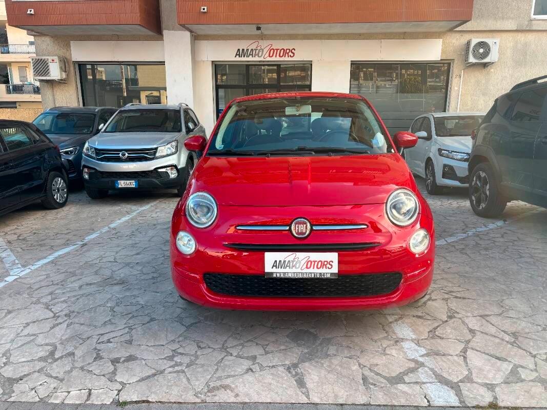 Fiat 500 Fiat 500 1.2 Lounge s&s 69cv