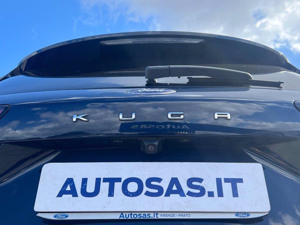 FORD Kuga 2.5 Plug In Hybrid 225 CV CVT 2WD ST-Line del 2023