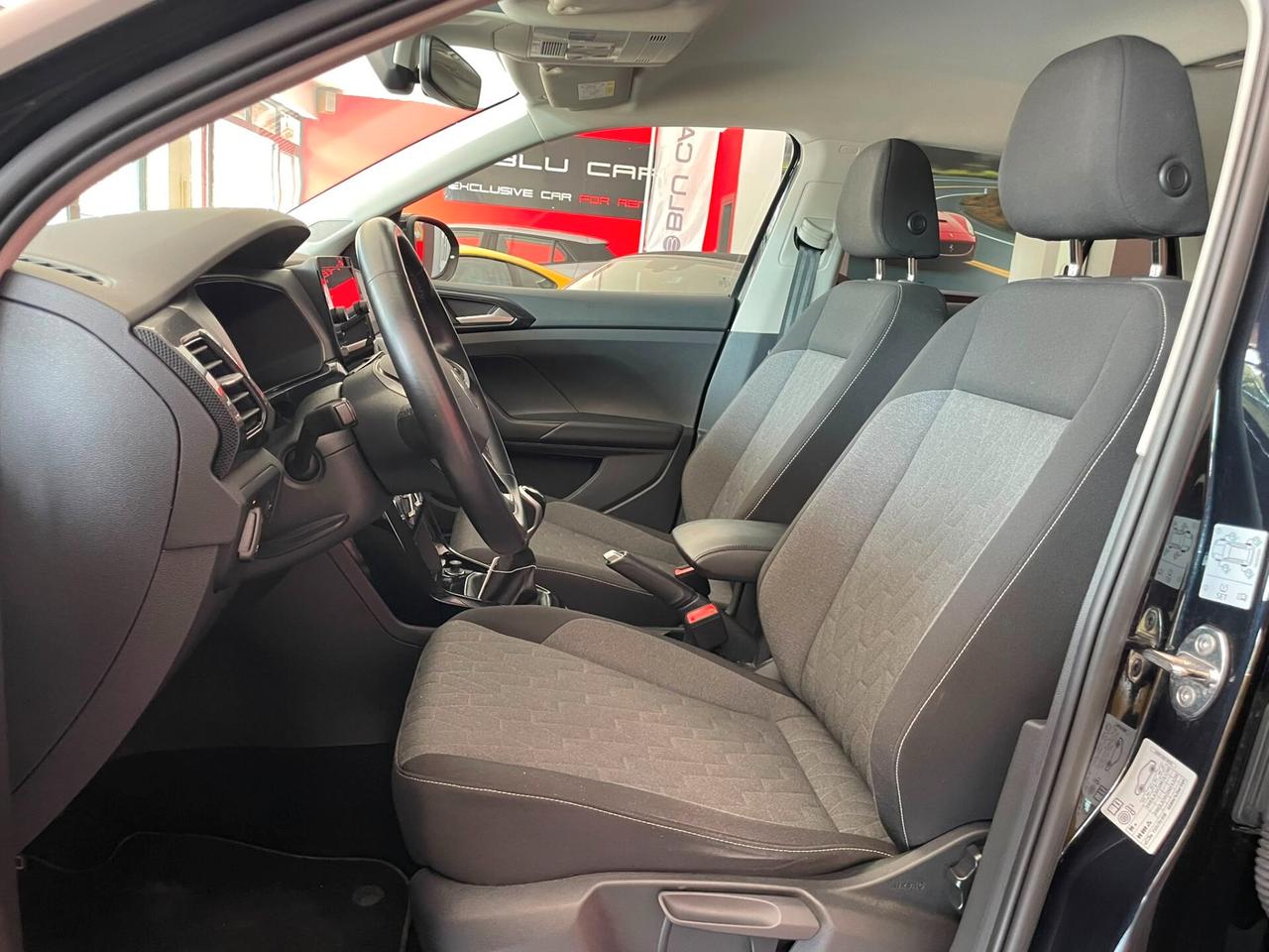 VOLKSWAGEN T-CROSS 1.0TSI EDITION PLUS 95cv