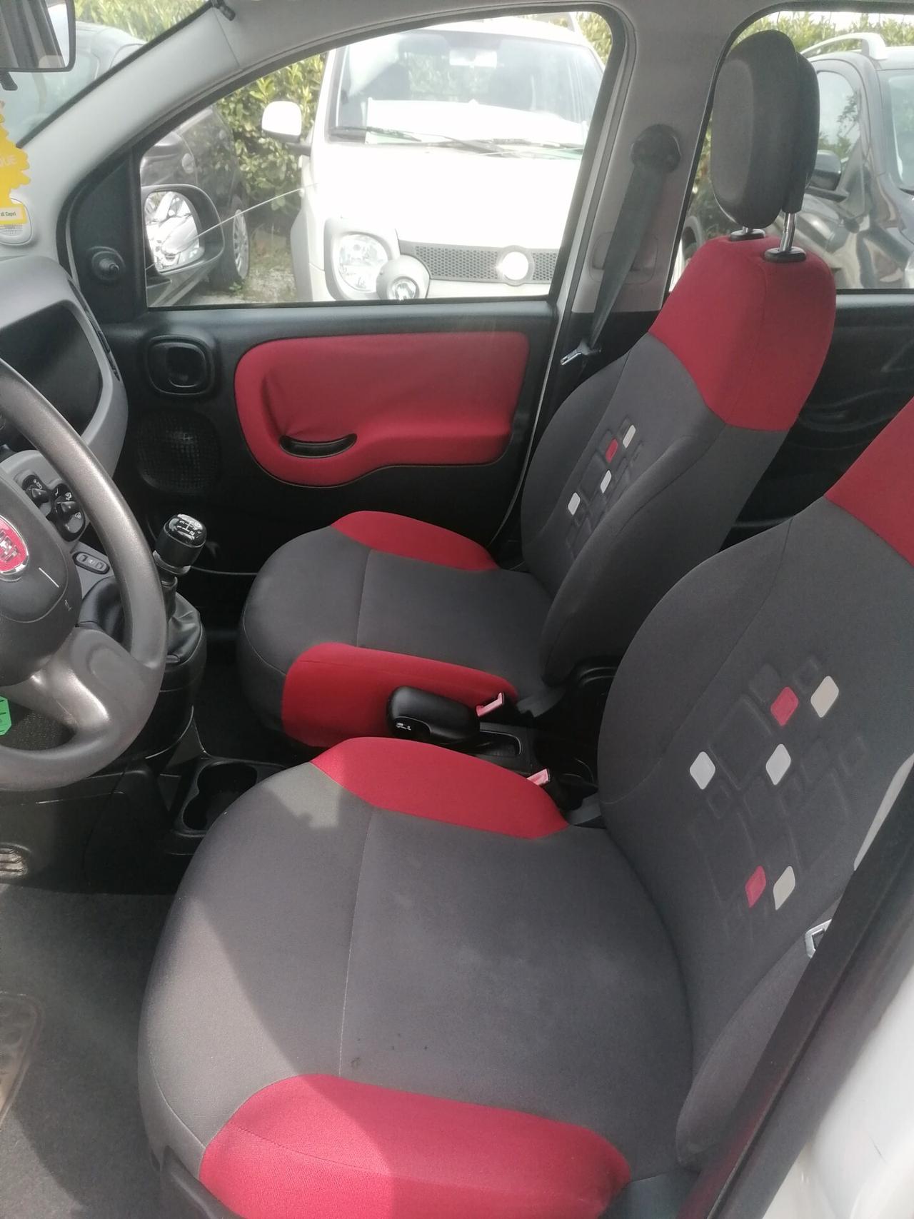 Fiat Panda 1.2 Easy/permute