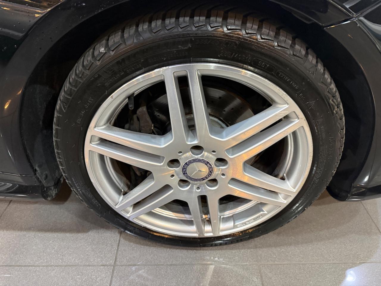 Mercedes-benz E 350 BlueTEC AMG