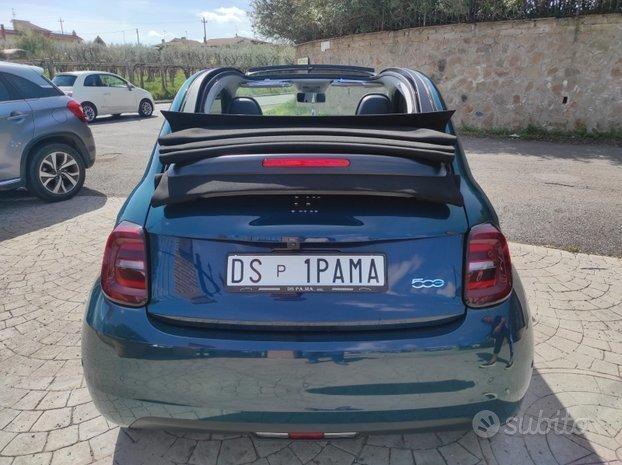 Fiat 500 Fiat icon cabrio 87 kw 118 cv