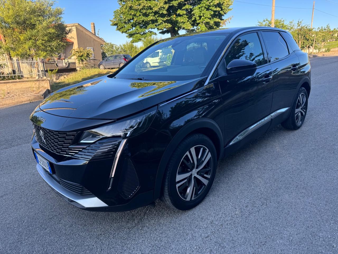Peugeot 3008 BlueHDi 130 S&S EAT8 GT