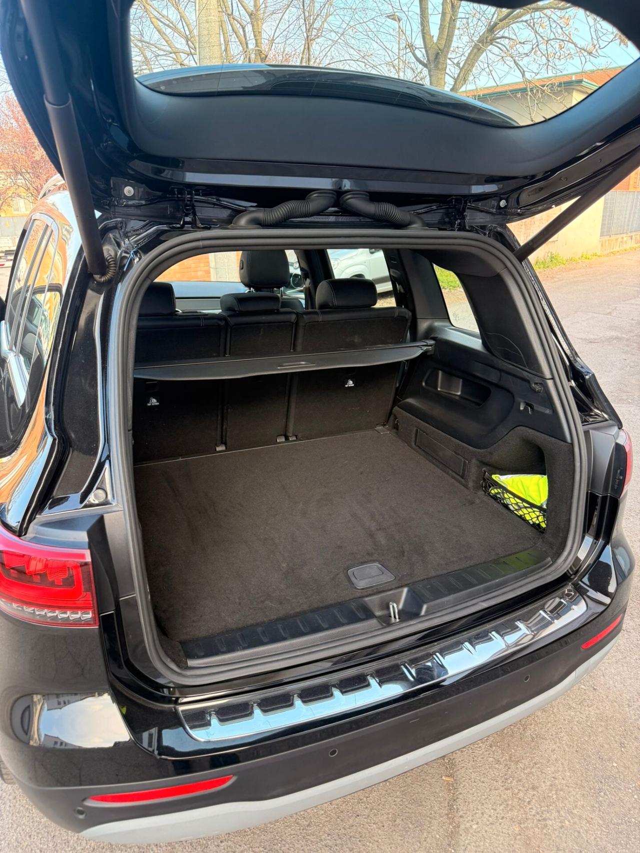 Mercedes-benz GLB 200 d Automatic Business