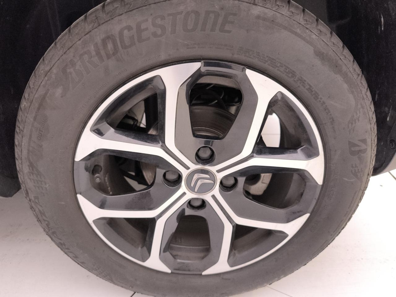 CITROEN C3 Aircross I 2021 - C3 Aircross 1.2 puretech Shine s&s 110cv